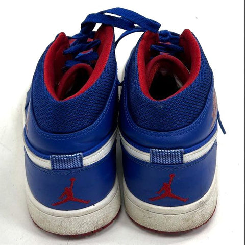 Lot 2 Nike Jordan 1 Mid True Blue Sz 11 & Dunk Low Easter W Sz 8.5 Sneakers