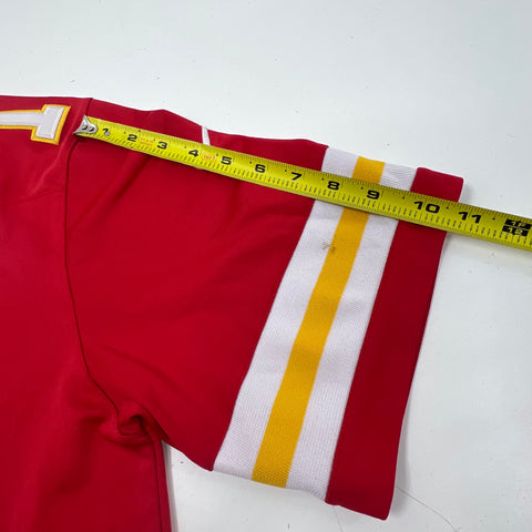 Nike NFL Chiefs Valdes-Scantling #11 Red Stitched Jersey AFL Patch Men's L