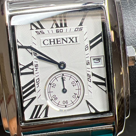 Chenxi CX-8216 Water Analog Wristwatch New Battery