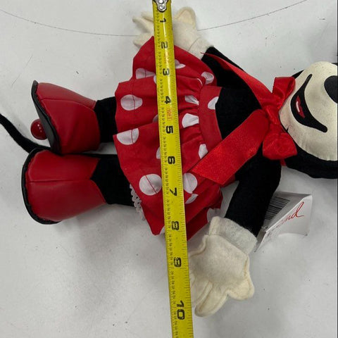 Vintage 1993 Gund Minnie Mouse Disneyana Convention Limited Edition Plush Doll