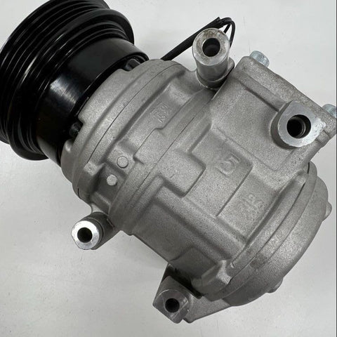 New Aftermarket A/C Compressor CO 2101 for Automotive 6-Groove Pulley