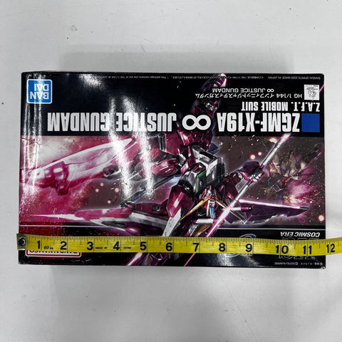 Bandai Spirits HGCE 1/144 Infinite Justice Gundam ZGMF-X19A Sealed Model Kit