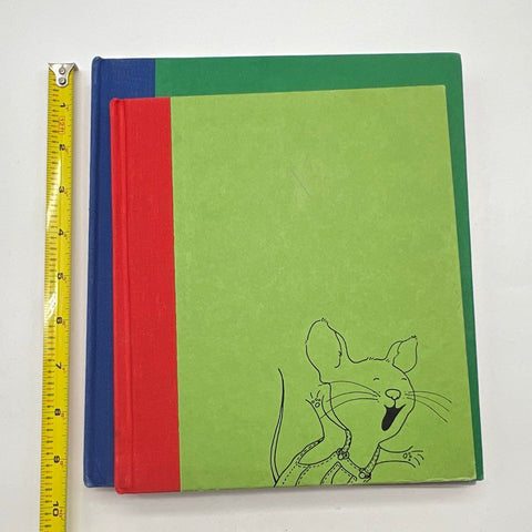 If You Give a Mouse a Cookie 4 Book Set HarperCollins Numeroff Hardcover