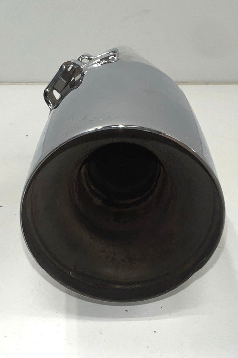 Harley-Davidson Chrome Slip-on Mufflers Pair Touring 65538-09 V&H Boxed