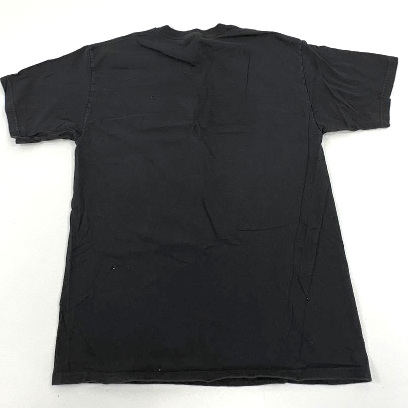 Men's Hanes Beefy Got Formaldehyde? Black Goth Y2K T-shirt - Size Medium