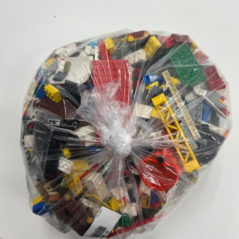 LEGO 5.5 LB Bulk Lot Genuine Bricks Parts Pieces Mixed Themes Assortment