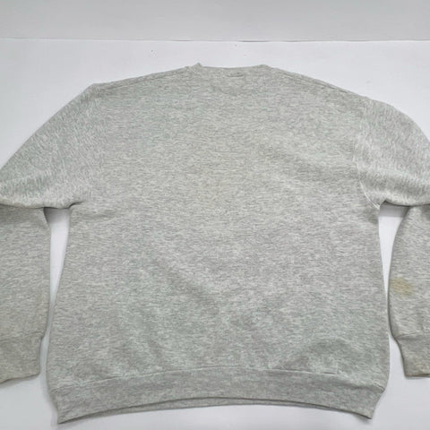 Vintage 90s Mickey & Co Disney Mickey Mouse Crewneck Sweatshirt Made USA Sz XL