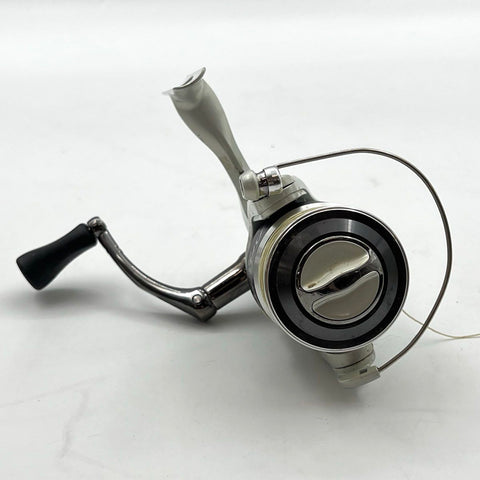 Pflueger Trion TRI40 Spinning Reel 5.2:1 Gear Ratio Silver