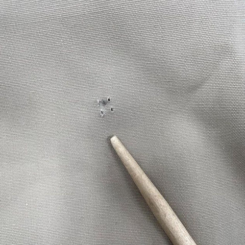 Vintage 80s Gleneagles Double Breasted Belted Trench Coat Raincoat Sz 42 REG