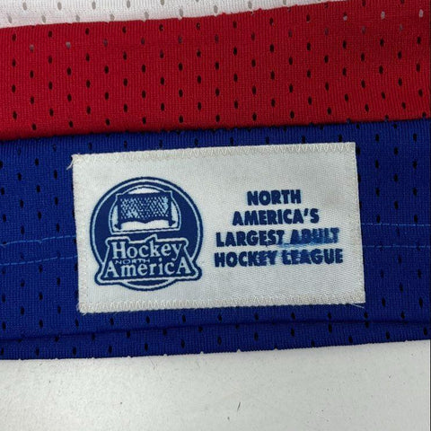 Jonco Nighthawks Lot of 2 Hockey Jerseys XXL Vintage Hockey America League