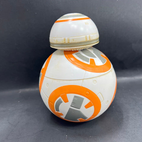 Disney Parks Star Wars BB-8 Droid Sipper Drink Cup Souvenir Whirley-Drinkworks