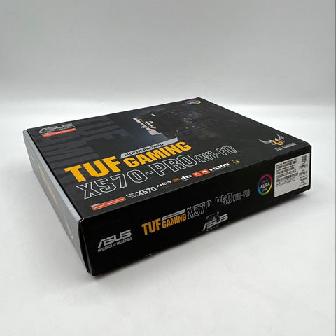 Gigabyte GA-990FXA-UD3 Motherboard AMD AM3+ Socket Untested As-Is