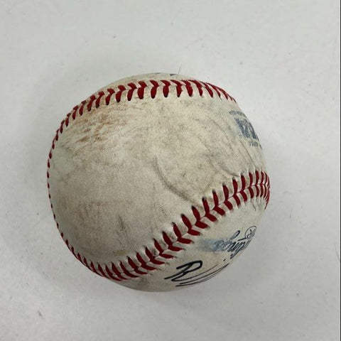 Rawlings NCAA College World Series ACC Multi-Signed Autographed Baseball