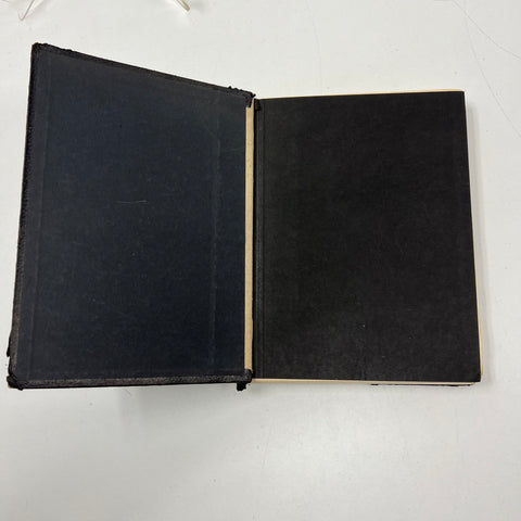 c. 1973 Dan Gerber AMERICAN ATLAS Typescript Bound Manuscript Novel Proof RARE