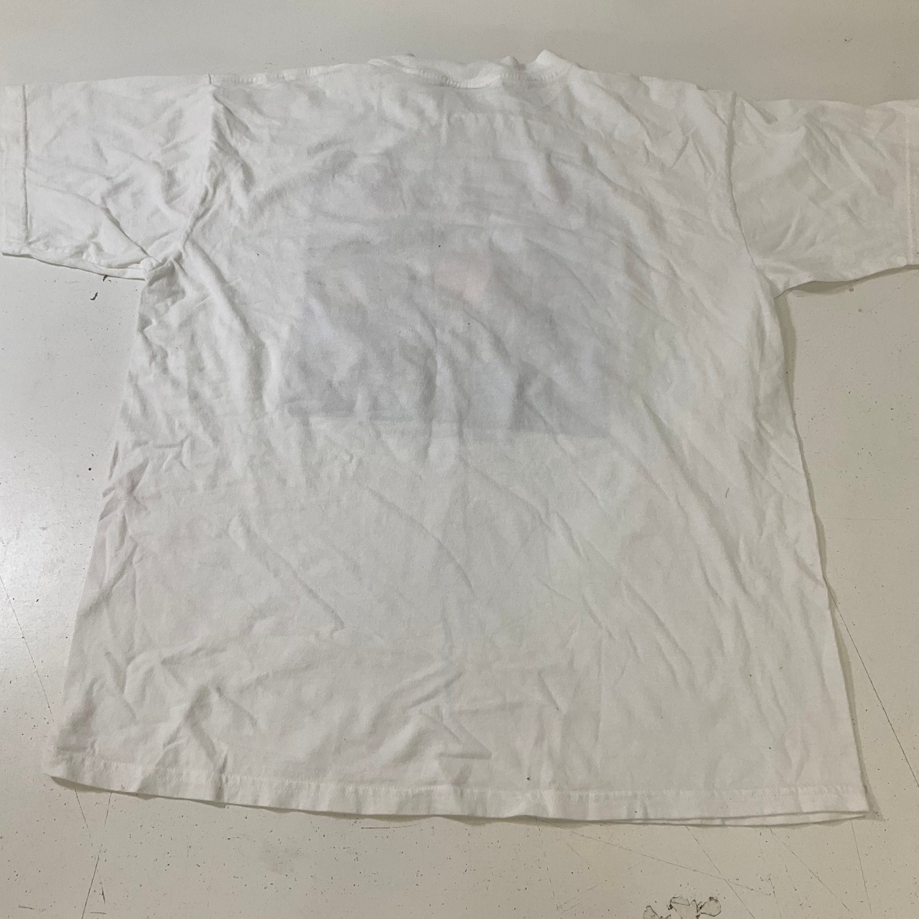 Vintage 90s Mother Goose & Grimm Comic Manners Butts T-Shirt Size XL Mike Peters