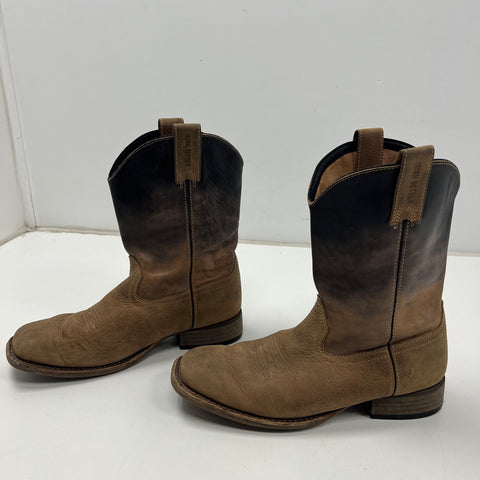 Irish Setter Deadwood 4826 Distressed Leather Western Boots Mens Size 11.5 E2