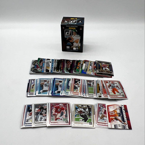 Football & Non-Sport Trading Card Lot Panini Topps 2023-2025 3 Lbs See Photos