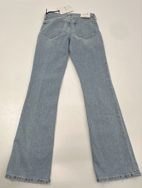 Joe's Jeans Women's The Provocateur Petite Bootcut Light Wash Blue NWT Sz 23P