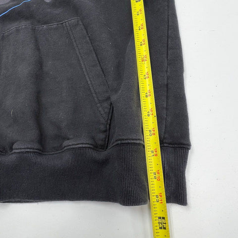 BTS Official J-Hope Artist-Made Collection Black Hoodie Sweatshirt Unisex L