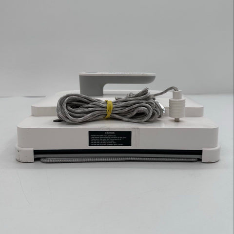 Mamibot W120-T iGLASSBOT Window Cleaning Robot Pads Tested Works No Charger