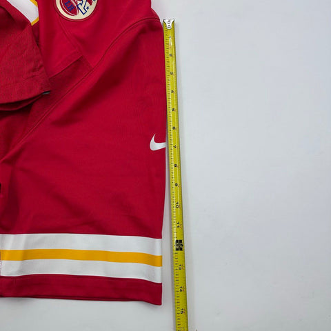 Nike Men's Kansas City Chiefs Clyde Edwards-Helaire #25 Red NFL Jersey Sz XXL