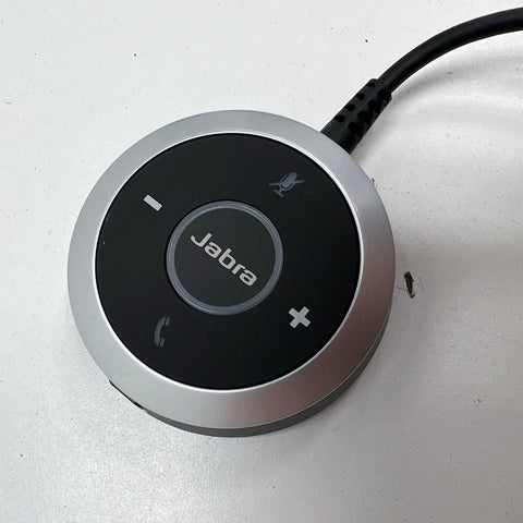 Jabra Evolve 40 HSC017 Professional UC Stereo Headset USB & 3.5mm w/ Case