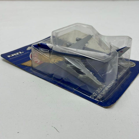 1989 ERTL Air Force One 747-200B Presidential Airliner Die-Cast #1499 New