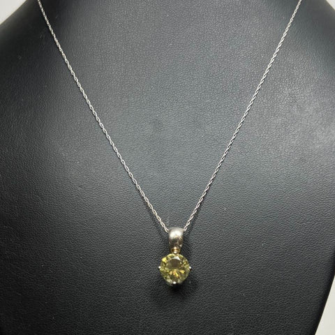 4 925 Sterling Silver Pendant Necklaces 15.2g