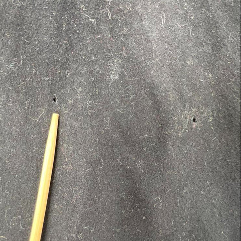 Lot of 2 Vintage 80s Pendleton Wool Double Breasted Overcoat USA Sz 10 & 12