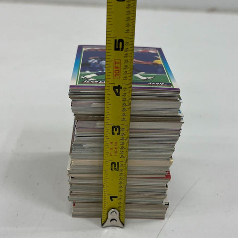 Rashee Rice RC + 350+ Card Football Lot Vintage & Modern Panini Score NFL
