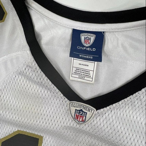 NWT Nike Steelers Hoodie & 2 NFL Jerseys Broncos Saints Lot Youth Womens Sz S M