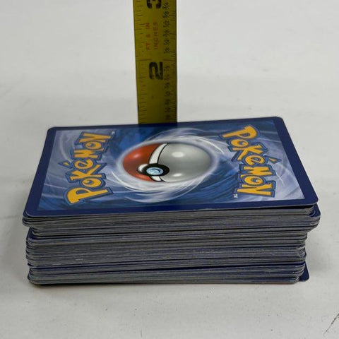 Suicune Holo + 80+ Pokemon Card Lot Mixed Modern Holo Reverse Holo Nintendo