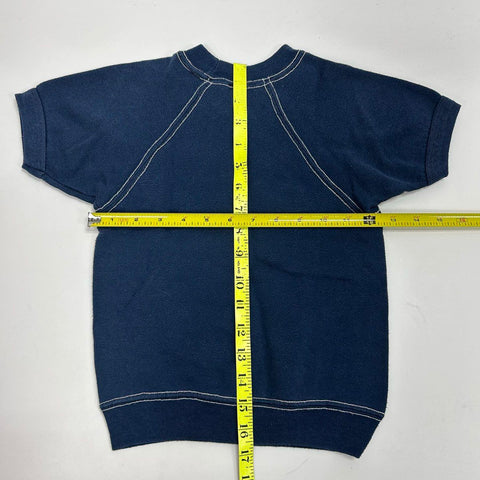 Vintage 70s Boys Clothing Lot Van Heusen Shirts Flare Pants Sweatshirt Sz 6 7