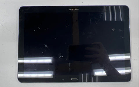 Samsung RCA Trinity Tablet Lot 4 Pieces For Parts or Repair Only Cracks As-Is