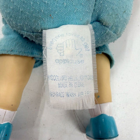 Vintage 1997 Rugrats Phil & Lil DeVille Doll Lot of 2 Viacom Plush Vinyl