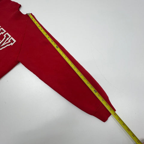 Vintage 1991 UNLV Runnin Rebels NCAA Sweatshirt Fruit of the Loom Made USA Sz L