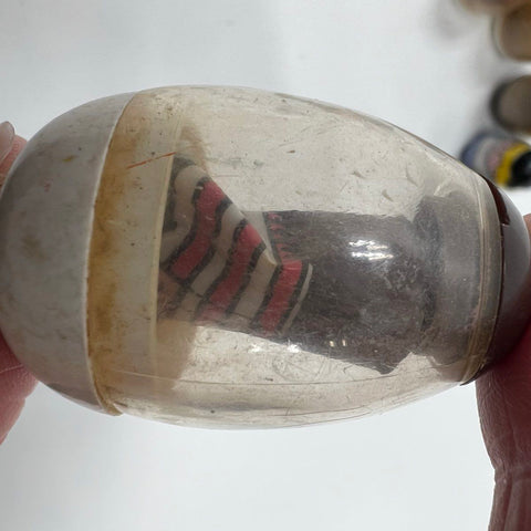 Vintage 70s Hasbro Weebles Lot of 10 Figures Disney Mickey Mouse Club Toys