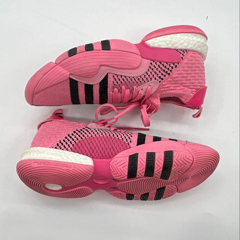 Adidas Trae Young 2 Pink Black Men's Basketball Shoes Size 9.5