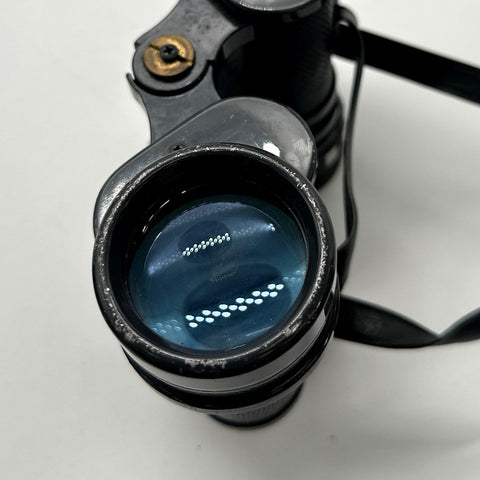 Jason Clipper 7x35 Binoculars Model 188 Extra Wide Angle Fully Coated Optics