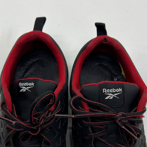 Reebok Sublite Cushion Exofuse RB4058 Composite Toe Work Shoes Mens Size 8 W