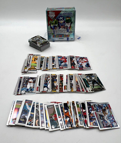 Mixed Sports Card Lot 2020s Panini Topps Bowman 4 Lbs See Photos
