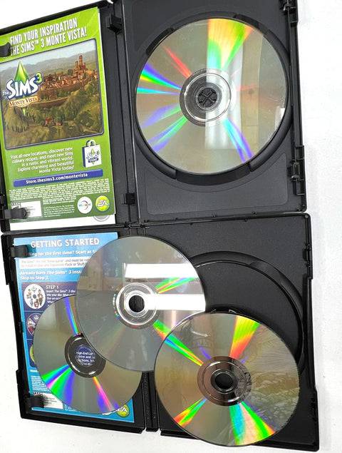 The Sims 4 3 SimCity PC Game Lot 13 Games Starter Pack Expansion EA Maxis