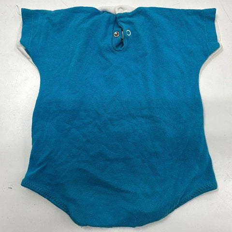 Vintage 80s Snoopy Peanuts Kids Clothing Lot Romper Shorts Pants USA Sz 3-12M