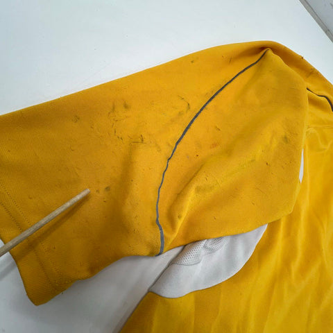 Vintage Y2K Reebok Omaha Lancers Hockey Jersey USHL Sz XXL