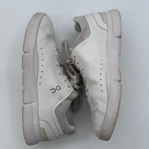 On Running The Roger White Tennis Lifestyle Sneakers Women's Size 8.5