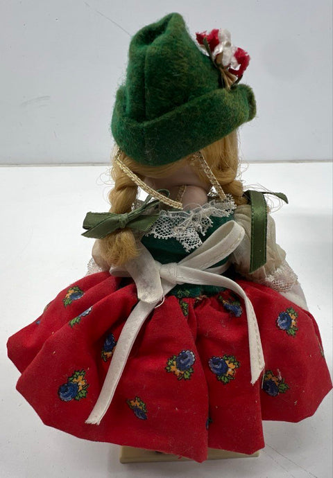 Madame Alexander International Doll Lot Austria 593 Russia 574 With Boxes