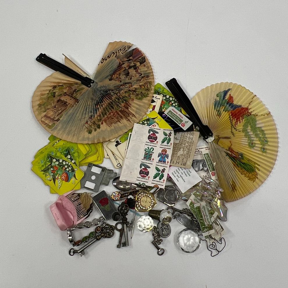 Junk Drawer Lot