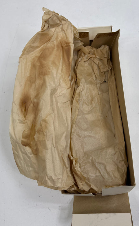 Vintage 60s Pelham Puppet Bimbo the Clown Marionette w/ Box Made in England