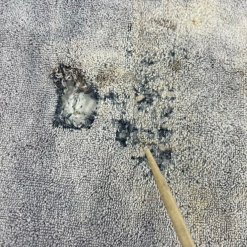 Vintage 1979 The Rose Bette Midler Movie Promo Beach Towel Hilaral