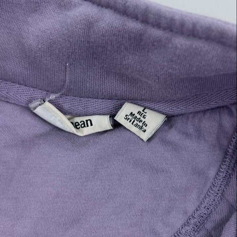 LL Bean Womens Lot 3 Quilted Pullover Blackwatch Flannel Shirt Top Sz M L